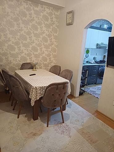 bineqedide evler satilir: 2 otaqlı, Yeni tikili, 53 kv. m — 2