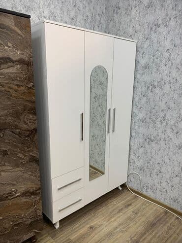 güzgü sifarişi: Yeni, Açılan, 3 qapılı Dəhliz dolabı, Rusiya — 6