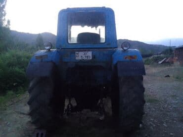 aqrar kend teserrufati texnika traktor satış bazari: Traktor82 — 2