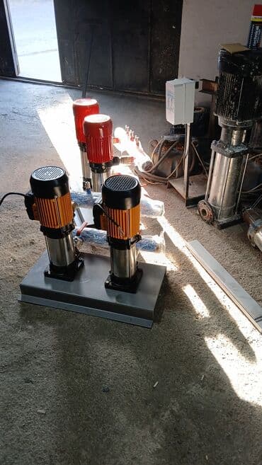 çirkab: Насос, Для колодца, Для полива, Для фонтана, установка Поверхностный, Погружной, Новый — 9