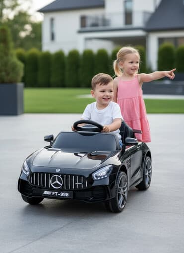 masin ucun xor xor: Ft 998 Mercedes Amg uşaq maşını Uşaq Avtomobilinin Xüsusiyyətləri. 1 — 1