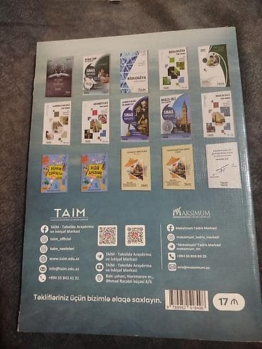 ucuz gitaralar: Məhsul: “Metodika və Pedaqogika – Test Bank” (2024) Xüsusiyyətlər: - — 2