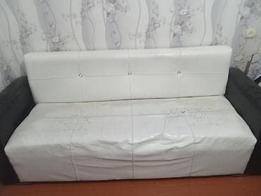 Künc divan, İşlənmiş, Açılan, Bazalı, Parça, Çatdırılma yoxdur