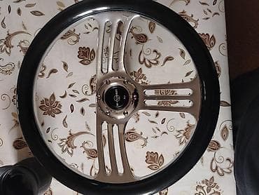 m rul qiymeti: W-POWER idman sükanı - Marka/model: W-POWER 3-spoke (idman tipli) - — 2