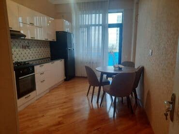 bakıda ucuz bina evləri: Qaraev metrosuna yaxin 16 mertebeli binanın 9-ci mərtəbəsində — 6