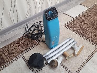 Nəqliyyat: Шмель - 4 maşın tozsoranı əla işlək vəziyyətdə — 4