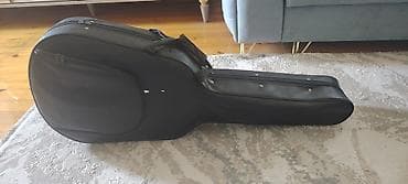 gitara ucun pedal: Akustik gitara, Fender, 6 sim, Yeni — 4
