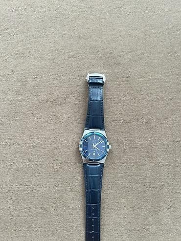 OMEGA Constellation Hybrid mexanika - Korpus: paslanmayan polad — 1