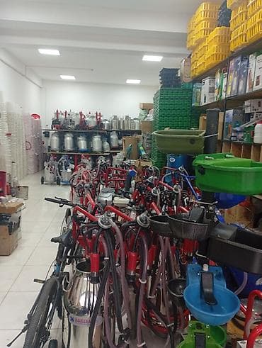 süd sagan: Tək bidon, Türkiyə, Paslanmaz bidon — 8