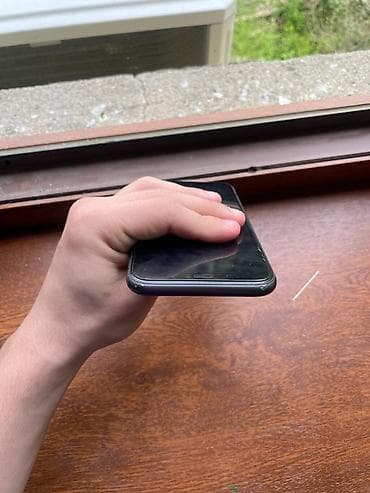 s23 plus ikinci el: IPhone 11, 64 GB, Qara, Face ID — 5
