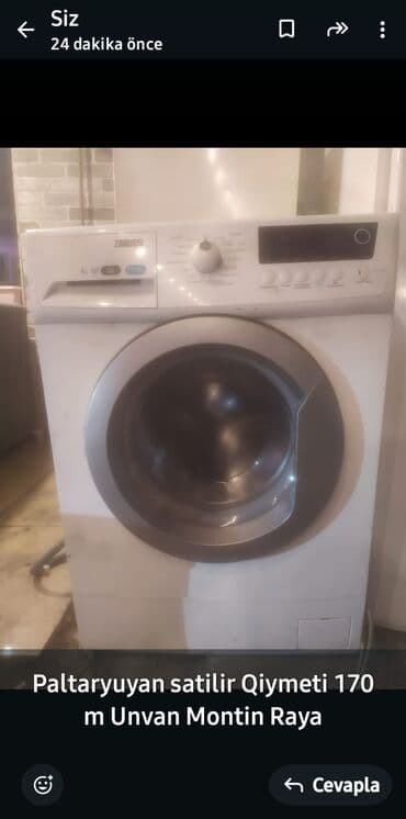 запчасти для стиральных машин рядом: Стиральная машина 5 кг, Б/у, Нет кредита — 1