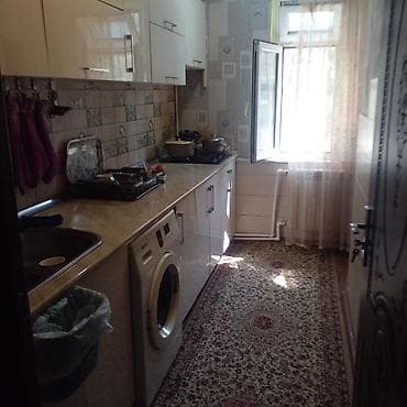 Bakı, Yeni Günəşli Massiv Q, 3 otaqlı, Köhnə tikili, 70 kv. m — 5