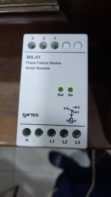 stabilizator qiymeti: Новый, Промышленный, Трехфазный, Стабилизатор, 220/110 В, Самовывоз, Нет кредита — 1