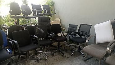 stular: Kreslolar,stollar,ofis mebeli.Mudur kreslosu.Tecili satılır 30 — 1
