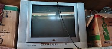 автомобильный телевизор: Телевизор JVC 24" — 1