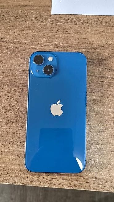 iphone se ikinci el: IPhone 13, Mavi — 1