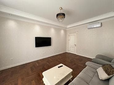 icare obyek: İcarəyə verilir 2 otaqlı yeni tikili 97 m², Ağ şəhər q. Kateqoriya — 7