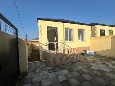 kreditle heyet evleri 2024: 3 otaqlı, 90 kv. m, Yeni təmirli — 1