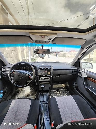 opel satışı: Opel Vectra: 2 l | 1993 il 416668 km Sedan — 5