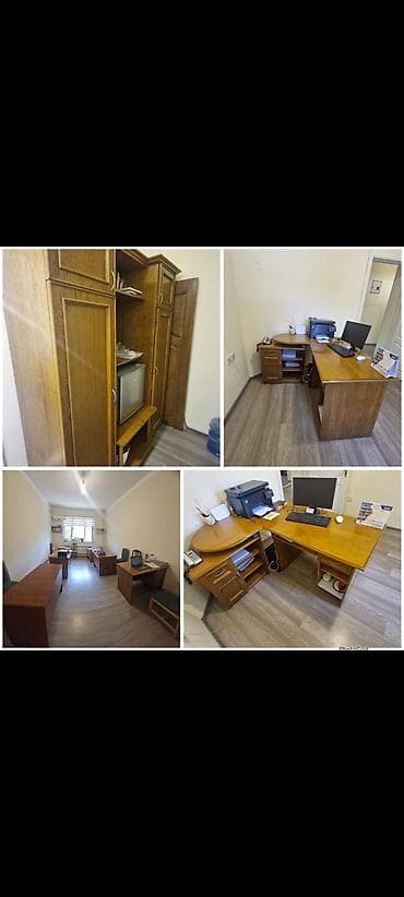 telefon ucun qulaqciqlar: Ofis mebeli 250 Azn. Tecili satilir. Unvan Yasamal. Sh 3070 — 1