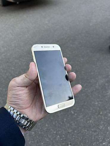 Samsung Galaxy A5 2017, 32 GB, rəng - Qızılı, Sensor lalafo.az -da Samsung Galaxy A5 2017, 32 GB, rəng - Qızılı, Sensor