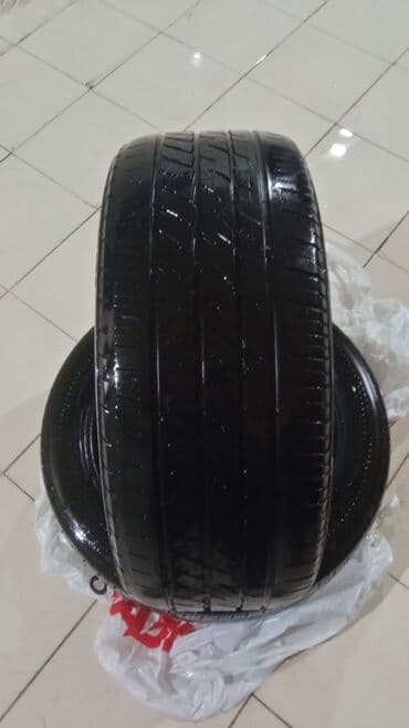 fortuna təkər: İşlənmiş Şin GoodYear 245 / 45 / R 18 — 2