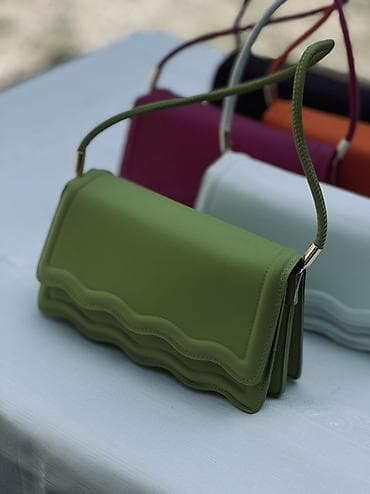 Toy paltarları və aksesuarları: Pulqabı, Eko dəri — 5