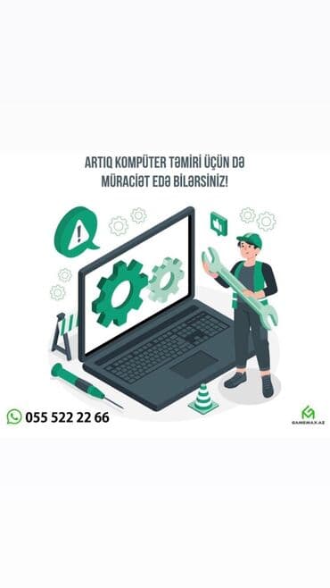 Texnikanın təmiri: Unvan 28 may metro yani. Gorulen ise zemanet verilir. Her nov — 1