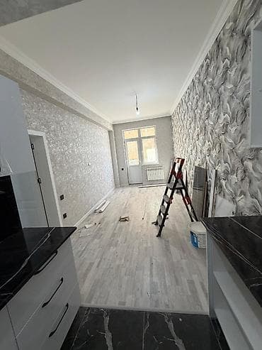 nzs bina evleri: Məmmədli, 2 otaqlı, Yeni tikili, m. Koroğlu, 53 kv. m — 1