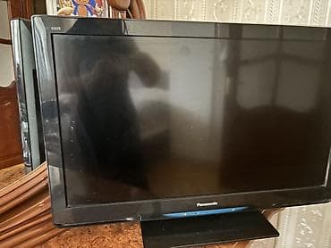 panel cit: Panasonic VIERA LCD televizor - Ekran: təxminən 32" (81 sm) diaqonal — 1