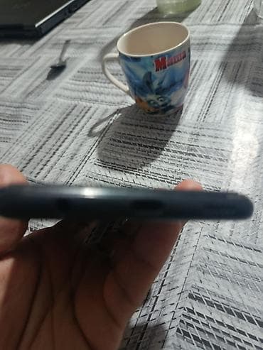 samsung galaxy a07: Samsung Galaxy A23, 128 GB, rəng - Göy, Barmaq izi — 4