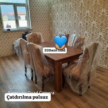 tek yataq carpayi: Masa desti — 1