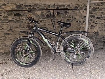 Velosiped – Veloform (mtb tipli) Xüsusiyyətlər: - Güclü alüminiuma