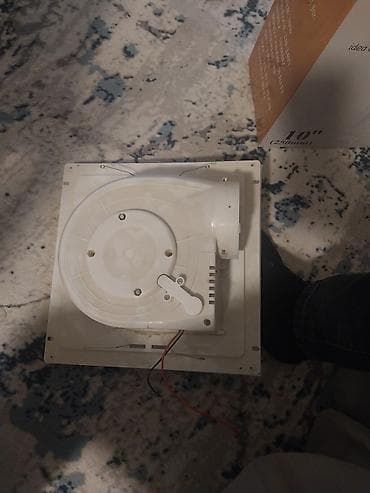 ventilator lustra: Ventilyator Tavan üçün, Kredit yoxdur — 2