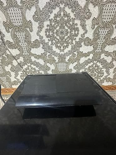 Nintendo Switch: Playstation3 super slim 2 konsollu konsollar ideal veziyeetdedi heç — 1