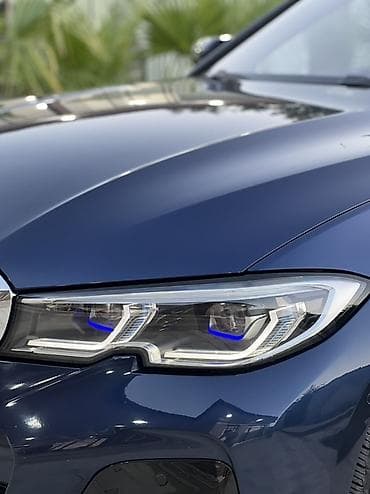 ravon 3: BMW G20 M-tech Body Kit( Arxa Qabag Bufer Abilsofka Jaluz Laser led — 3