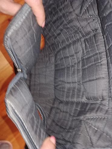 korpe ucun: Uşaq daşıyıcısı – Rain Baby - Model: Rain Baby ön/arka daşıma kəməri — 3