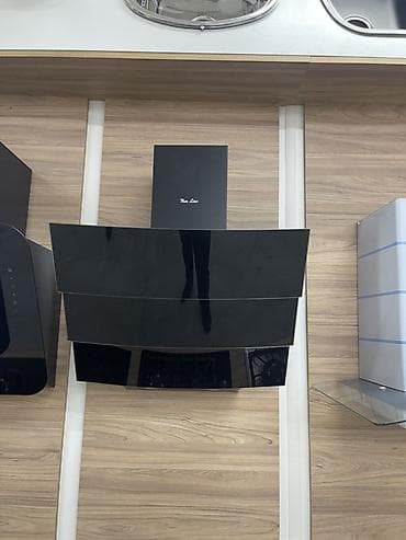 el modemi: Aspirator rəng - Qara — 4