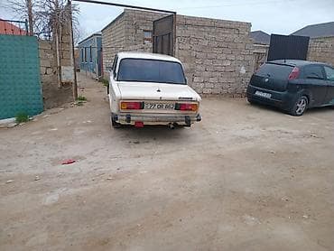 VAZ 2106 sedan – krem rəngli, arxa ötürməli, 4 qapılı. Xüsusiyyətlər