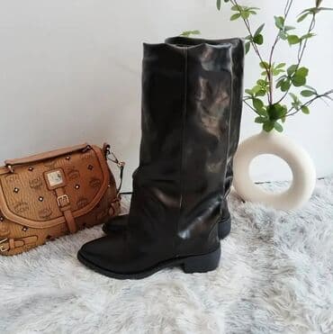 утепленные резиновые сапоги: Yenidir, ayaga balaca oldugu ucun satilir — 2