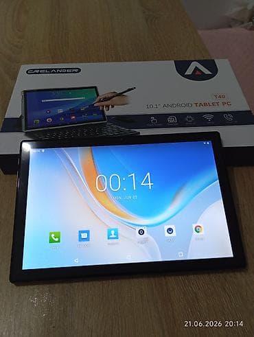 mivolis tab: CrelanDer Android planşet seti Məhsulun tərkibi: - CrelanDer Android — 6