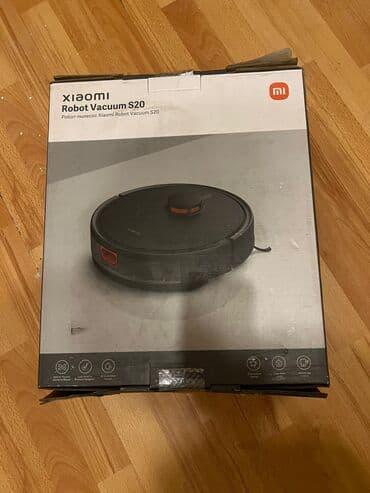 vector robot: Xiaomi Robot Tozsoran Yeni alınıb Qutudur Açılmayıb Kredit deyil.350 — 2