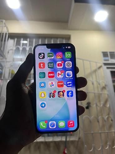 iphone 13 sad: IPhone 14, 128 GB, Mavi — 1