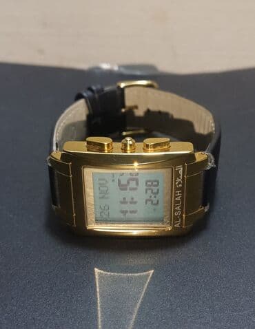 Yeni, Qol saatı, Alfajr, rəng - Qızılı lalafo.az -da Yeni, Qol saatı, Alfajr, rəng - Qızılı