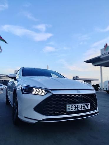 BYD Qin Plus: 1.5 l | 2025 il 16496 km Sedan — 2
