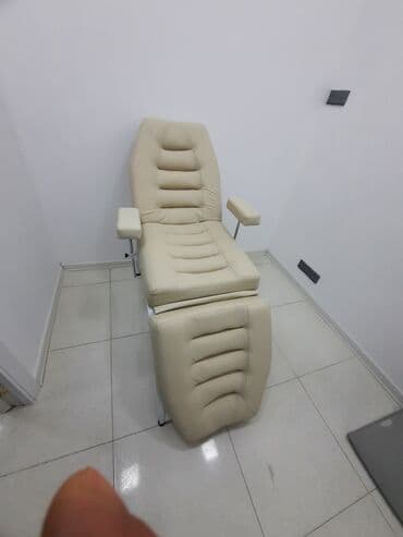 en ucuz perdeler: Yeni, Kosmetoloji kuşetka, Qatlanan, rəng - Ağ — 1