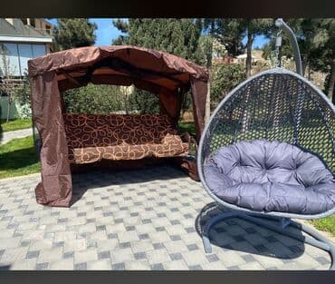 аренда стола и стульев: Bag mebelleri
Depodan bir basha satish
Catdirilma var
Yuksek keyfiyyet — 15