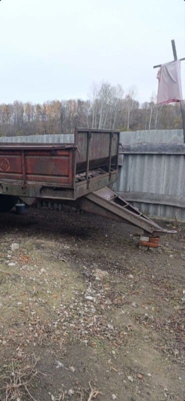 дом на колёсах: Qoşqular — 4