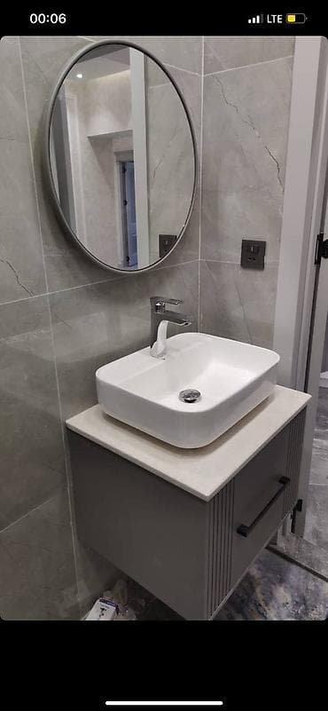 Vanna otağınızda dəyişiklik vaxtıdır! 🚿 Keyfiyyətli materiallar və