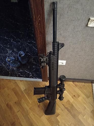 BR 99 BARAK – 12 GA/ MAGNUM (3”) yarımavtomat şotqan - Kalibr: 12 GA